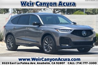 New 2026 Acura MDX A-Spec image 1