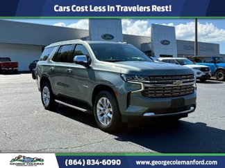Used 2023 Chevrolet Tahoe Premier image 1
