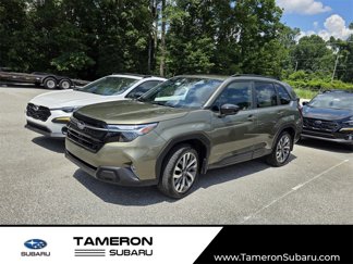 New 2025 Subaru Forester Touring image 1