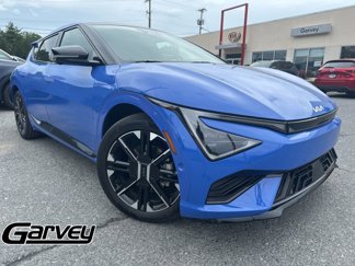 New 2025 Kia EV6 GT-Line image 1