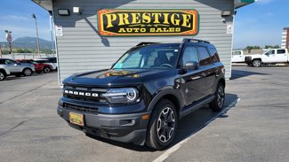 Used 2024 Ford Bronco Sport Outer Banks image 1