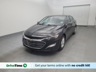 Used 2020 Chevrolet Malibu LS image 1