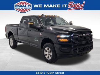New 2025 RAM 3500 Big Horn image 1