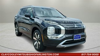 New 2025 Mitsubishi Outlander AWD image 1