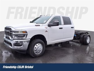New 2025 RAM 3500 Tradesman image 1
