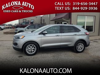 Used 2024 Ford Edge SEL image 1