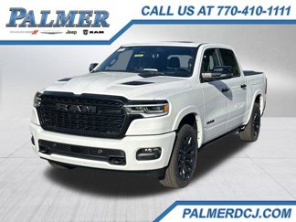 New 2026 RAM 1500 Limited image 1