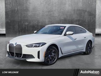 Used 2025 BMW i4 eDrive40 image 1
