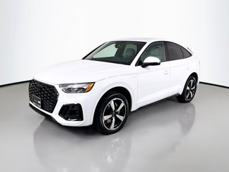 Used 2022 Audi Q5 2.0T Premium Plus image 1
