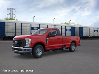 New 2026 Ford F350 XL image 1