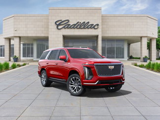 New 2025 Cadillac Escalade Premium Luxury w/ LPO, Radiant Package image 1