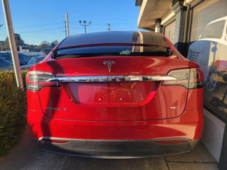 Used 2017 Tesla Model X 75D image 1