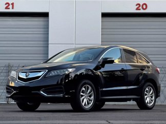 Used 2017 Acura RDX AWD w/ Technology Package image 1