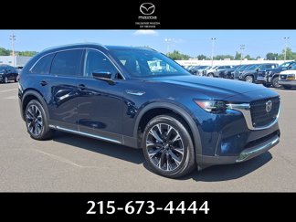 Certified 2025 MAZDA CX-90 Plug-In Hybrid w/ Premium Plus image 1