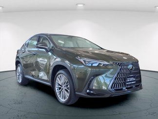 New 2025 Lexus NX 350 AWD w/ Luxury Package image 1
