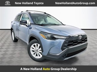 New 2026 Toyota Corolla Cross LE image 1