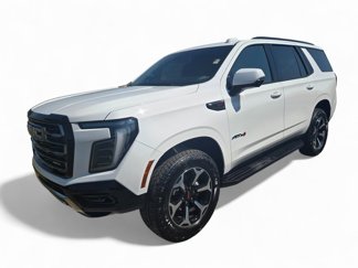 New 2025 GMC Yukon AT4 image 1