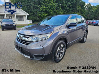 Used 2018 Honda CR-V LX image 1