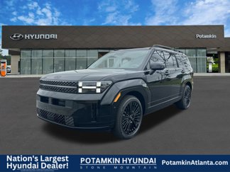 New 2025 Hyundai Santa Fe Calligraphy image 1