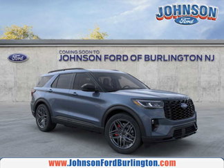 New 2025 Ford Explorer ST image 1