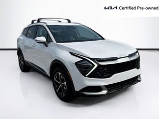 Certified 2024 Kia Sportage EX image 1