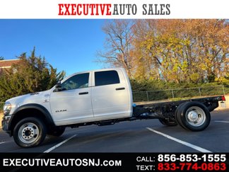 Used 2021 RAM 5500 Tradesman w/ Chrome Appearance Group image 1
