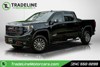Used 2023 GMC Sierra 1500 AT4 image 1