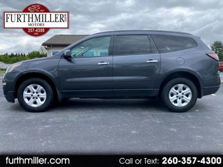 Used 2014 Chevrolet Traverse LS image 1