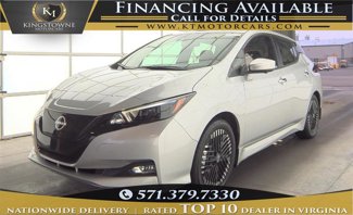 Used 2024 Nissan Leaf SV Plus image 1
