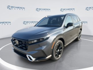 New 2026 Honda CR-V Sport Touring image 1