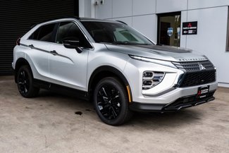 New 2025 Mitsubishi Eclipse Cross Black Edition image 1