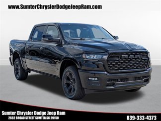 New 2026 RAM 1500 4x4 Crew Cab image 1