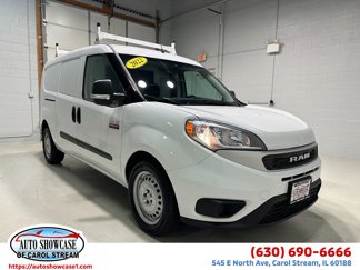Used 2022 RAM ProMaster City Tradesman image 1