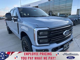 New 2025 Ford F250 Platinum image 1