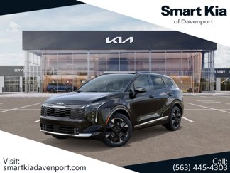 New 2026 Kia Sportage SX image 1