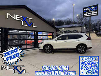 Used 2020 Nissan Rogue SL image 1