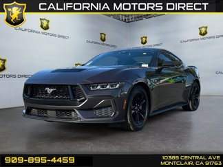 Used 2024 Ford Mustang GT image 1