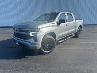 New 2025 Chevrolet Silverado 1500 RST w/ Dark Appearance Package image 1