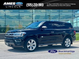 Certified 2023 Ford Expedition King Ranch image 1