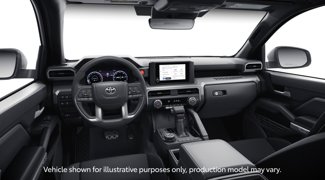 New 2025 Toyota Tacoma TRD Off-Road image 1