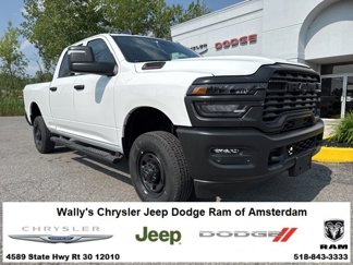 New 2025 RAM 2500 Tradesman image 1