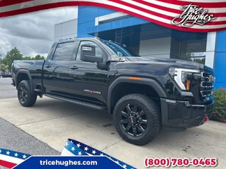 New 2025 GMC Sierra 2500 AT4 w/ AT4 Preferred Package image 1