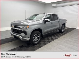 New 2025 Chevrolet Silverado 1500 LT image 1
