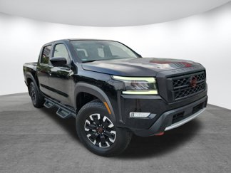 Certified 2024 Nissan Frontier PRO-4X w/ Pro Convenience Package image 1