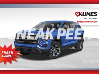 New 2026 GMC Terrain Elevation w/ LPO, Floor Liner Package image 1
