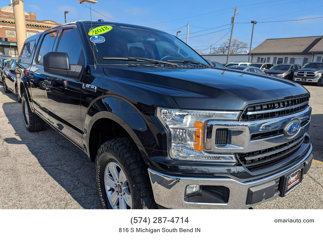 Used 2018 Ford F150 XLT image 1
