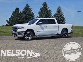 New 2026 RAM 1500 Laramie image 1