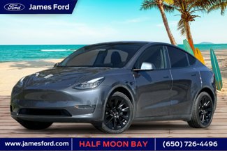 Used 2021 Tesla Model Y Long Range image 1