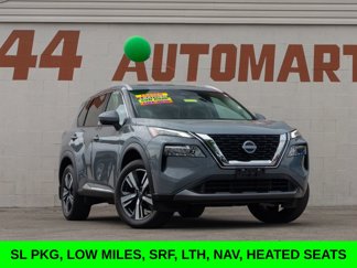 Used 2023 Nissan Rogue SL w/ SL Premium Package image 1