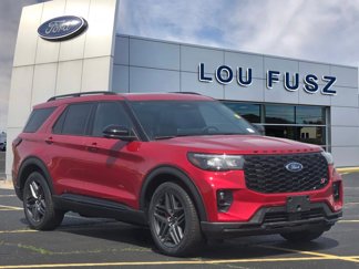New 2025 Ford Explorer ST w/ Sun And Sound Package image 1